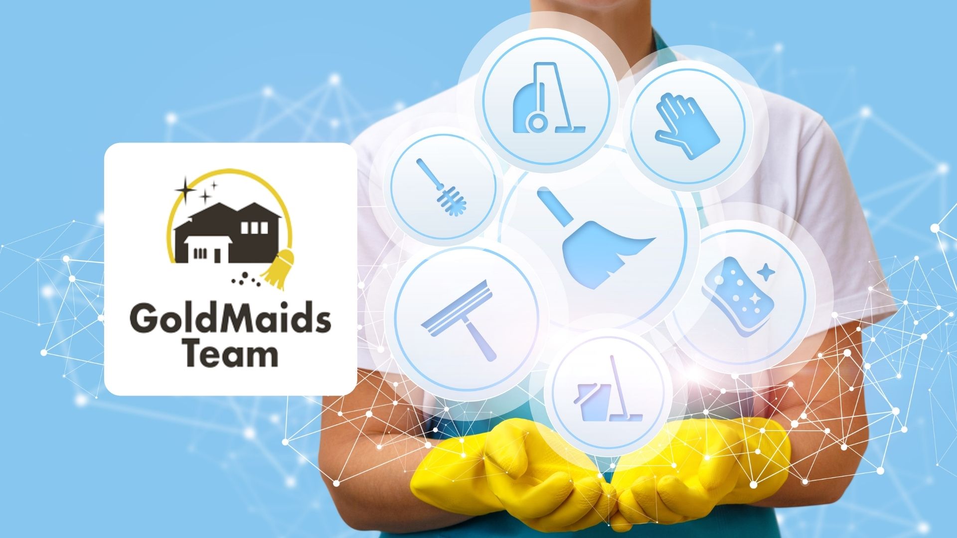 How to Fit a Cleaning Routine into a Busy Life - #1 Maid Service