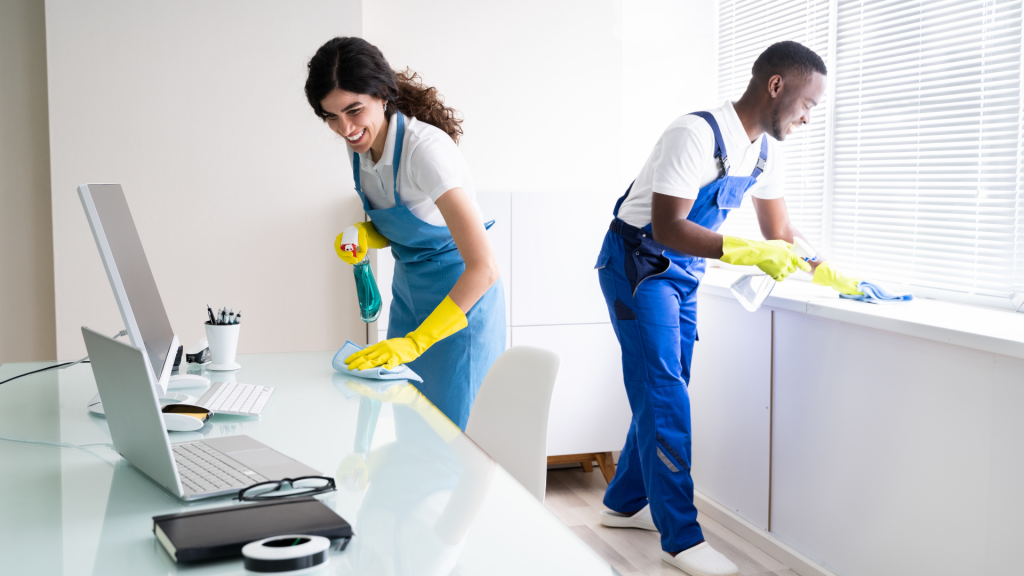 Commercial Cleaning Services in Lake Mary