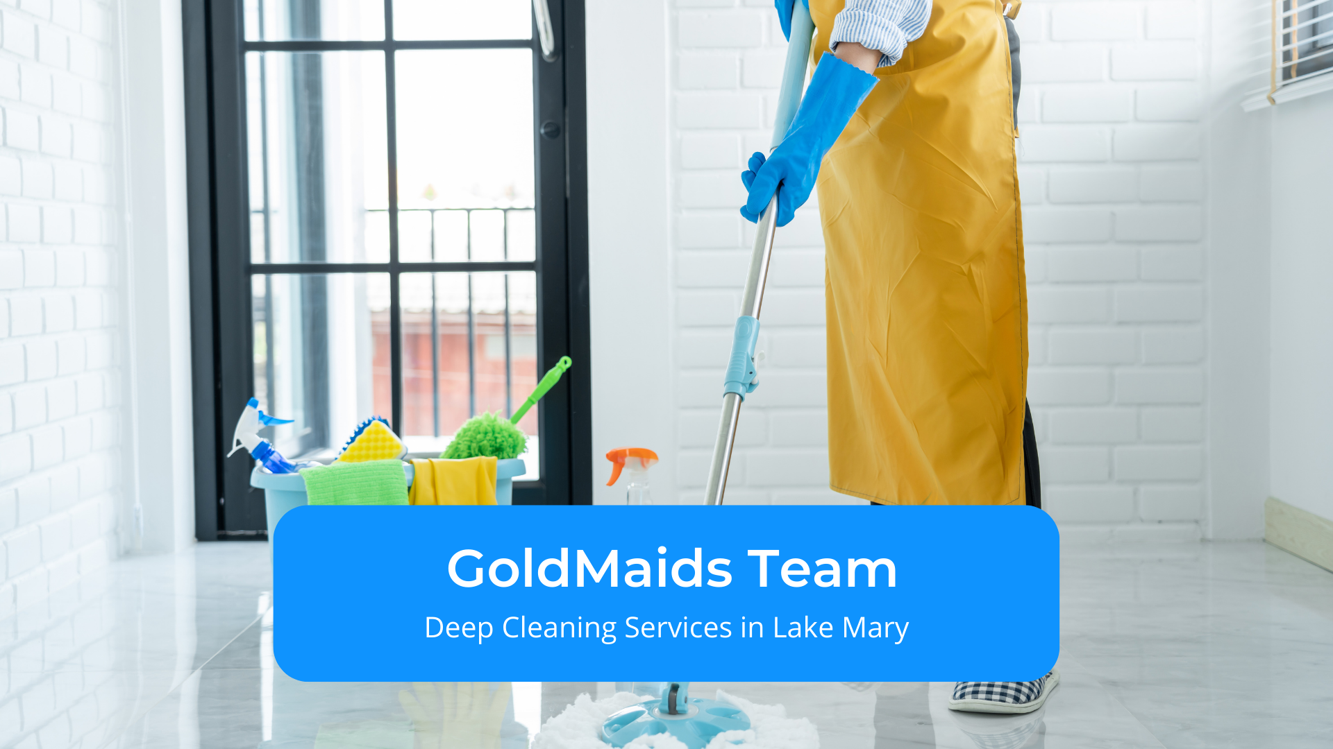 Progessional Cleaning Services in Lake Mary - Get an Appointment in 60  Seconds!