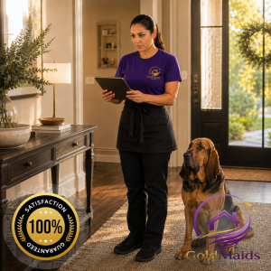 House Cleaning Heathrow FL W-2 vs 1099